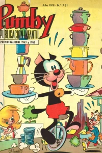 Issue #731