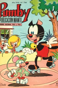 Issue #744