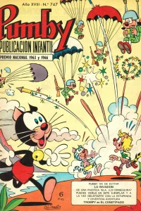Issue #747