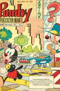 Issue #753