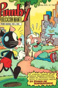 Issue #764