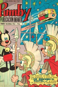 Issue #767