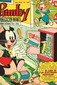 Issue #769