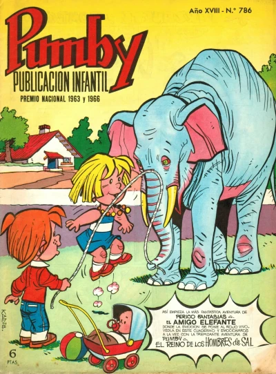 Cover of Issue #786