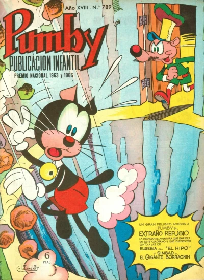 Cover of Issue #789