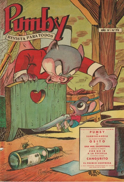 Cover of Issue #79