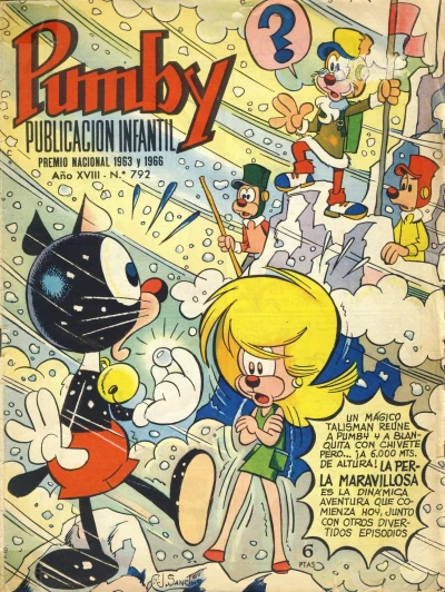 Cover of Issue #792