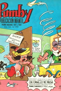 Issue #799