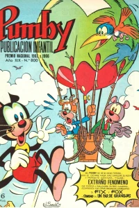 Issue #800