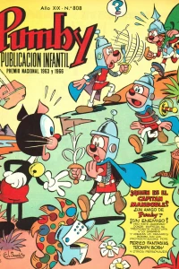 Issue #808