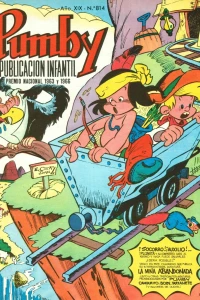 Issue #814