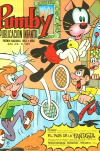 Issue #819