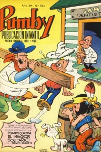 Issue #834