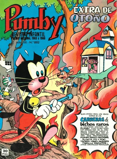 Cover of Issue #882