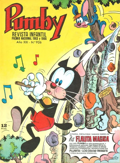 Cover of Issue #926