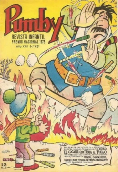 Cover of Issue #951