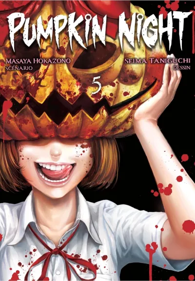 Cover of Volume #5