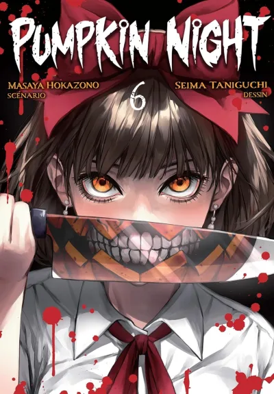 Cover of Volume #6