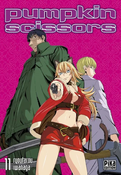 Cover of Issue #11