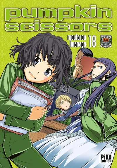 Cover of Issue #18