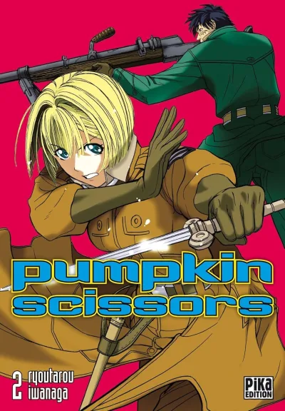 Cover of Issue #2
