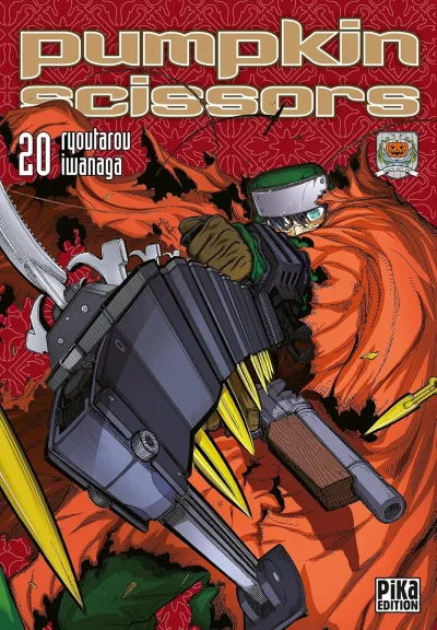 Cover of Issue #20