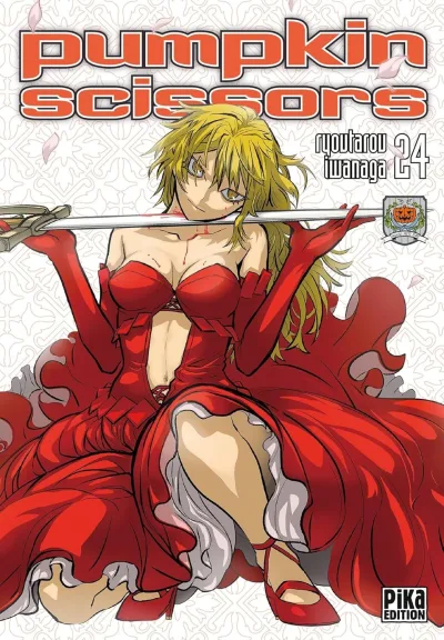Cover of Issue #24