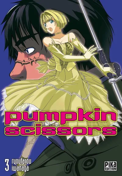 Cover of Issue #3