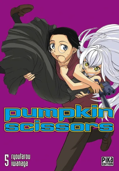 Cover of Issue #5