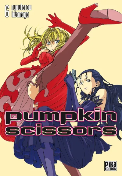 Cover of Issue #6