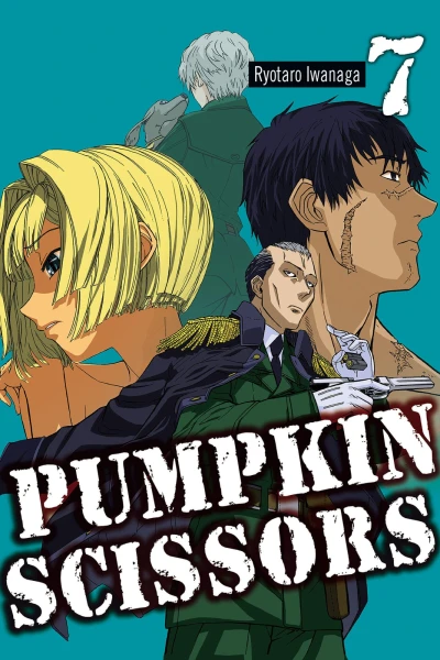 Cover of Vol. 7