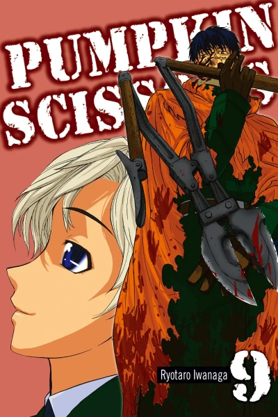 Cover of Vol. 9