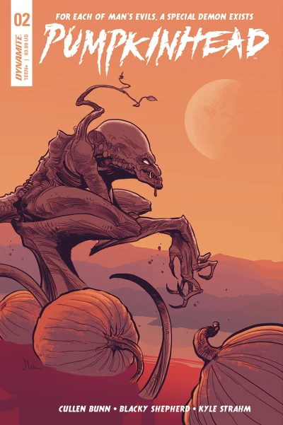Cover of Issue #2
