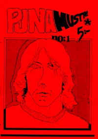Cover of Issue #1