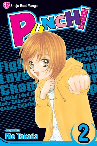 Cover of Vol. 2