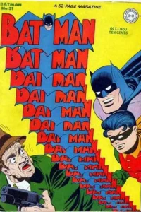 Punch and Judy / Alfred, Armchair Detective! / Vanishing Village / Trade Marks of Crime