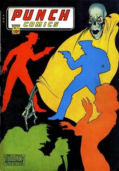 Cover of Issue #11