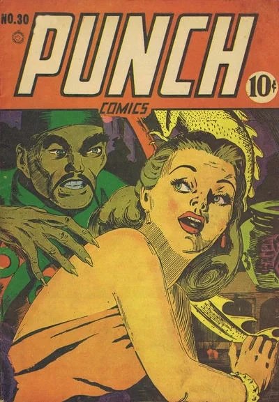 Cover of Issue #30