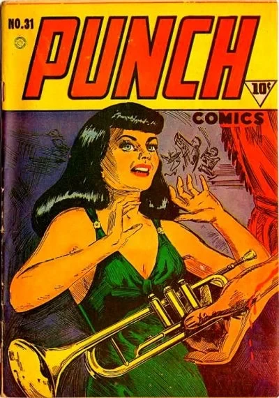Cover of Issue #31
