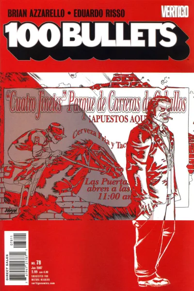 Cover of Punch Line, Part Three
