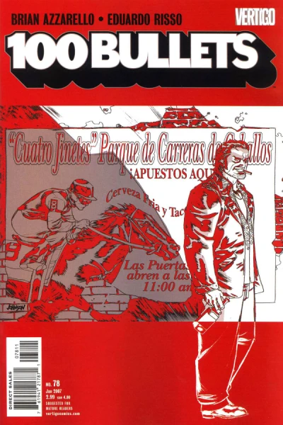 Cover of Punch Line, Part Three