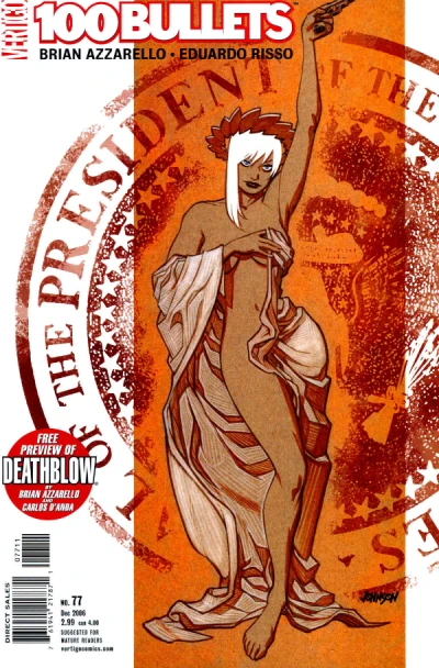 Cover of Punch Line, Part Two