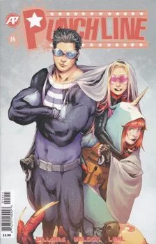 Cover of Issue #14