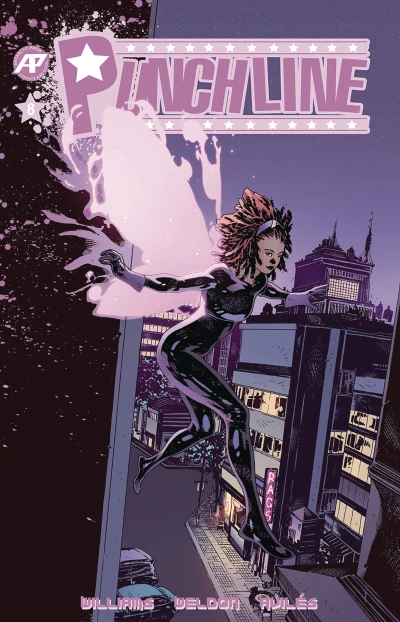 Cover of Atomic Butterfly