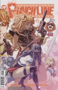 Cover of Issue #15