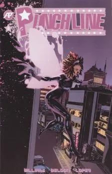 Cover of Atomic Butterfly
