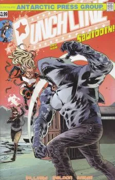 Cover of The Parting Shot