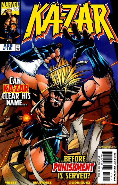 Cover of Punished