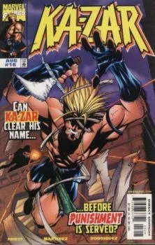 Cover of Punished