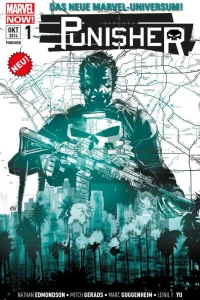 Issue #1